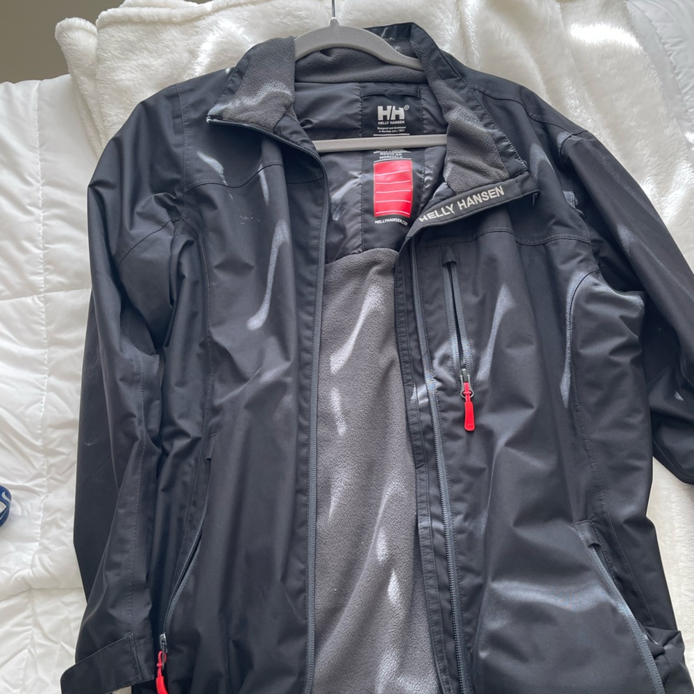 Helly Hansen winter jacket (unisex)